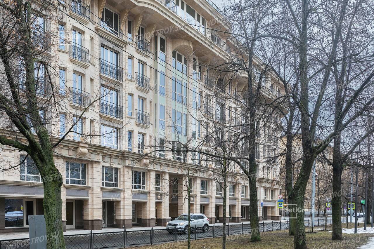 Визуализация Аквилон Янино