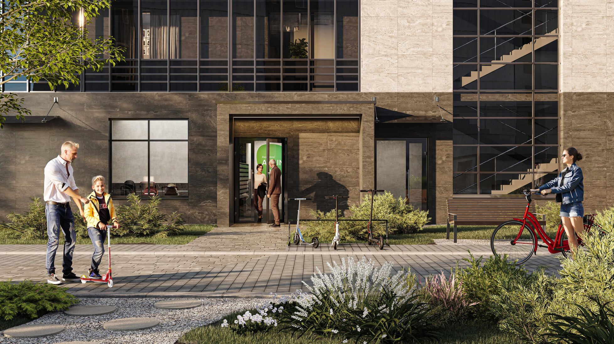 Фотография Аквилон All in 3.0