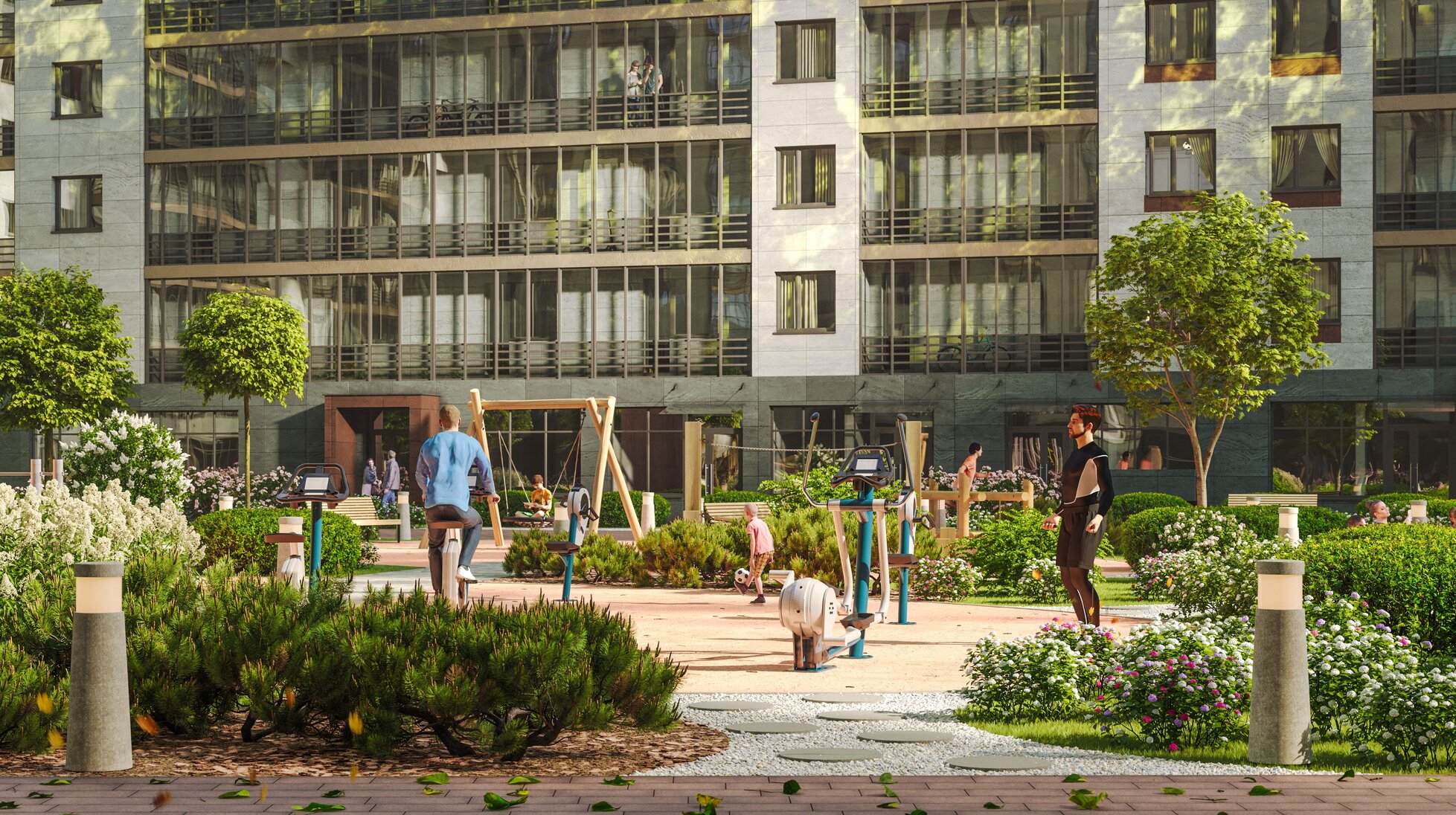 Фотография Аквилон All in 3.0