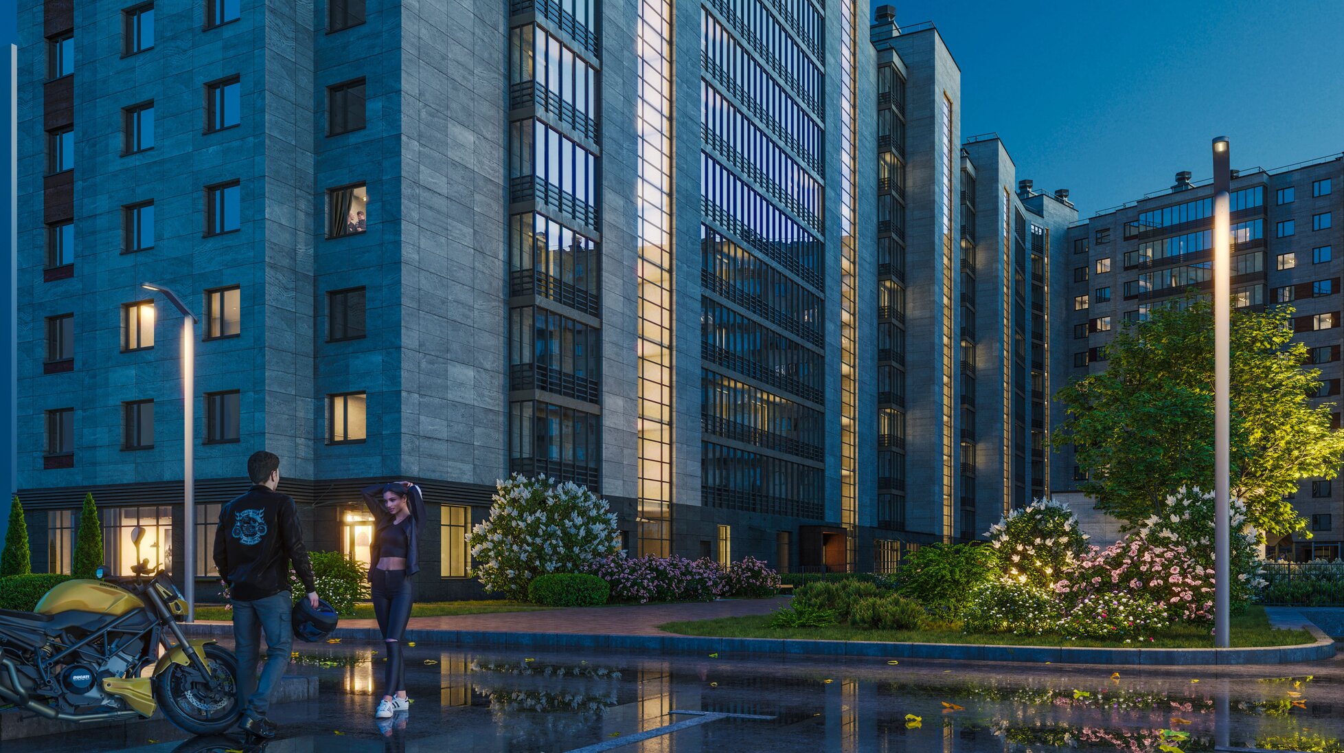 Фотография Аквилон All in 3.0