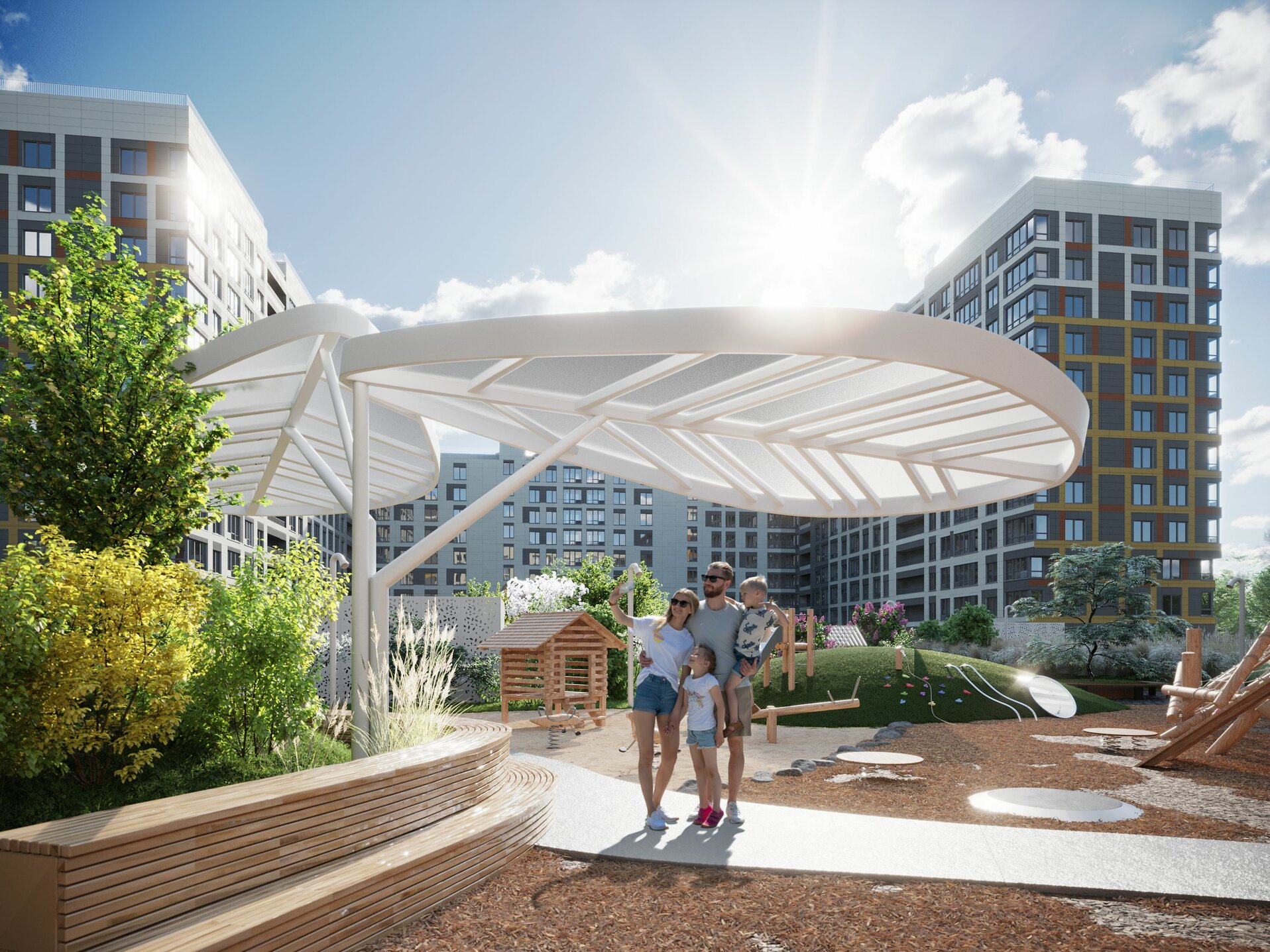 Фотография Аквилон Leaves