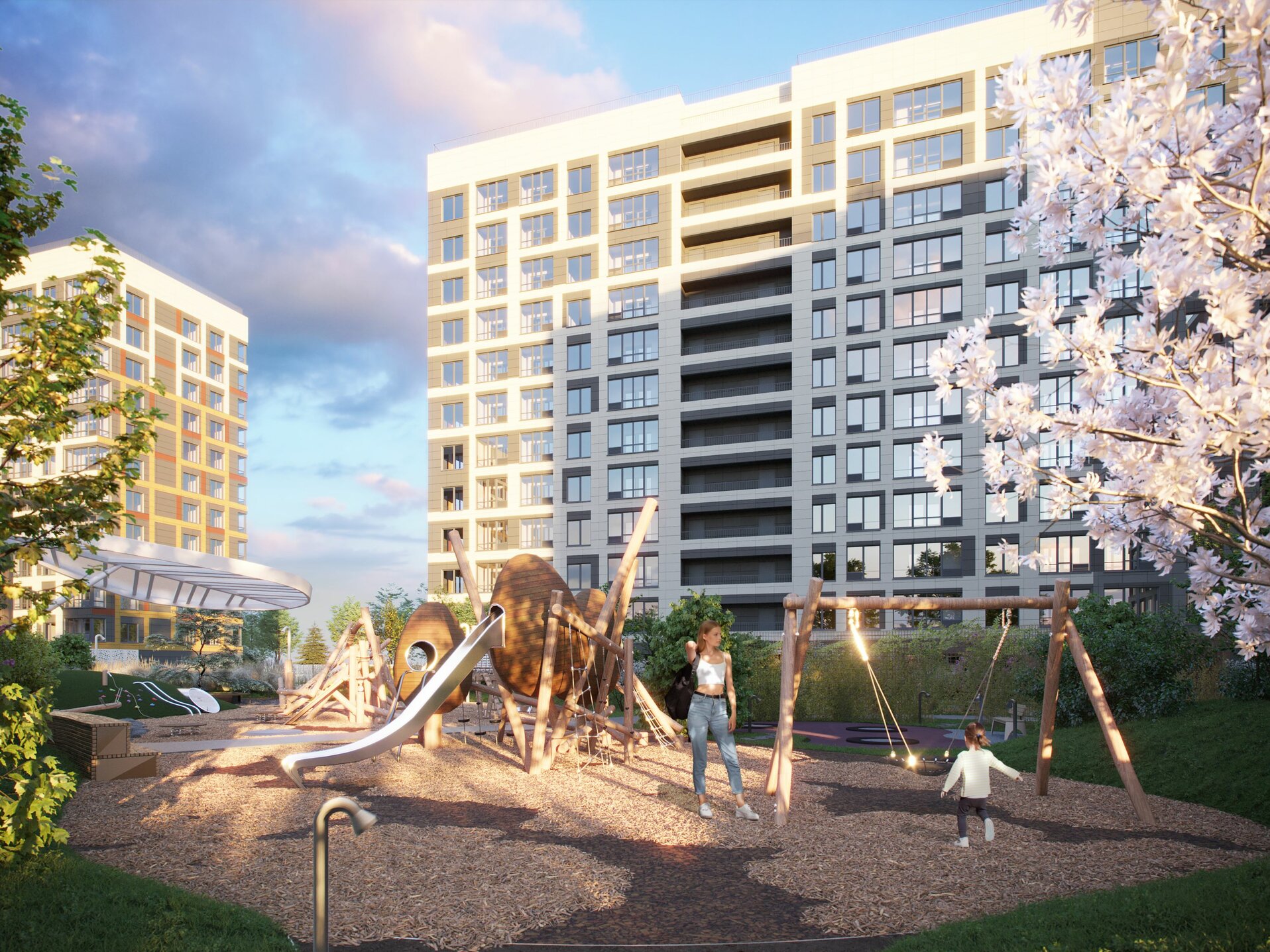 Фотография Аквилон Leaves