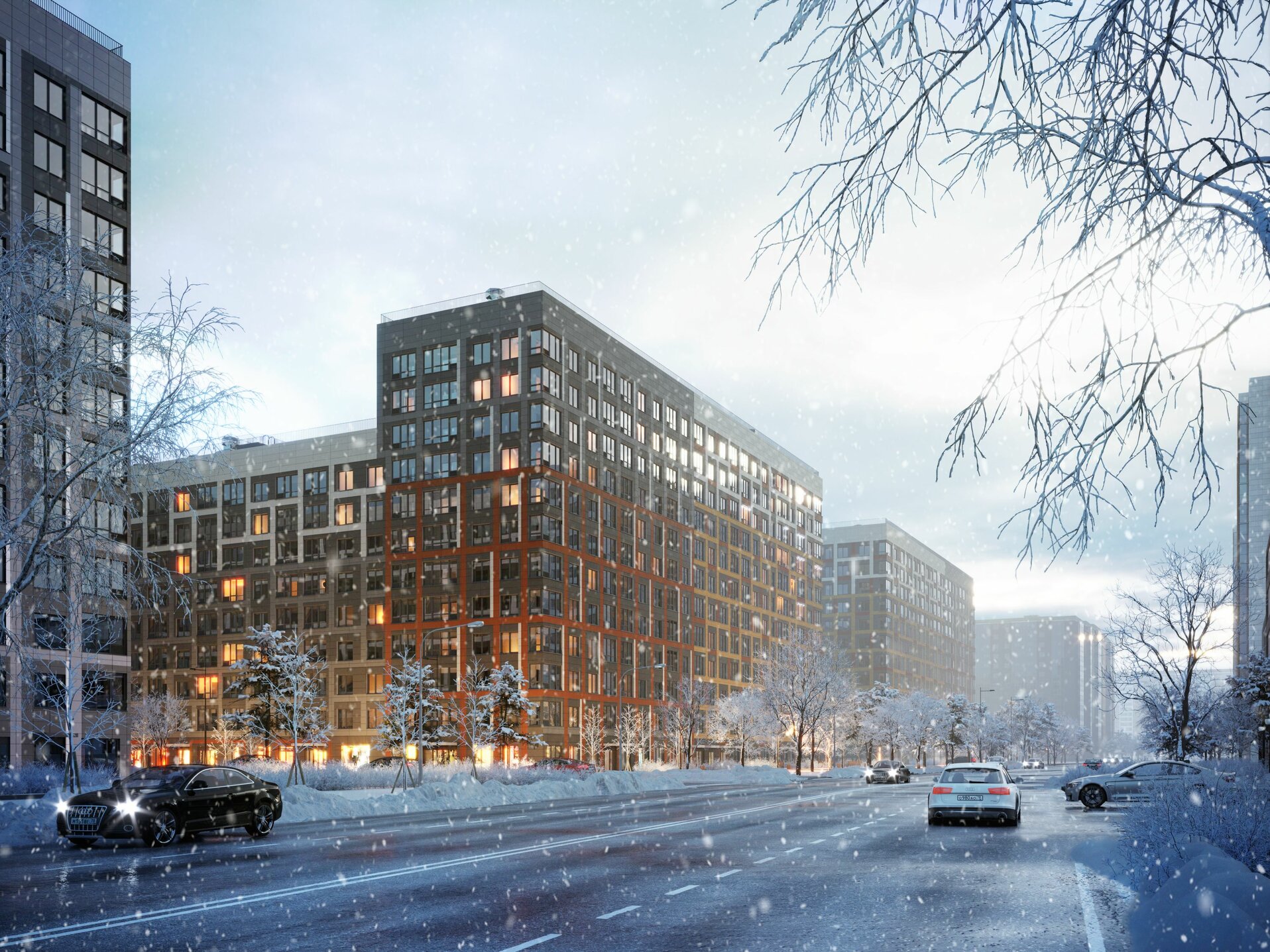 Фотография Аквилон Leaves