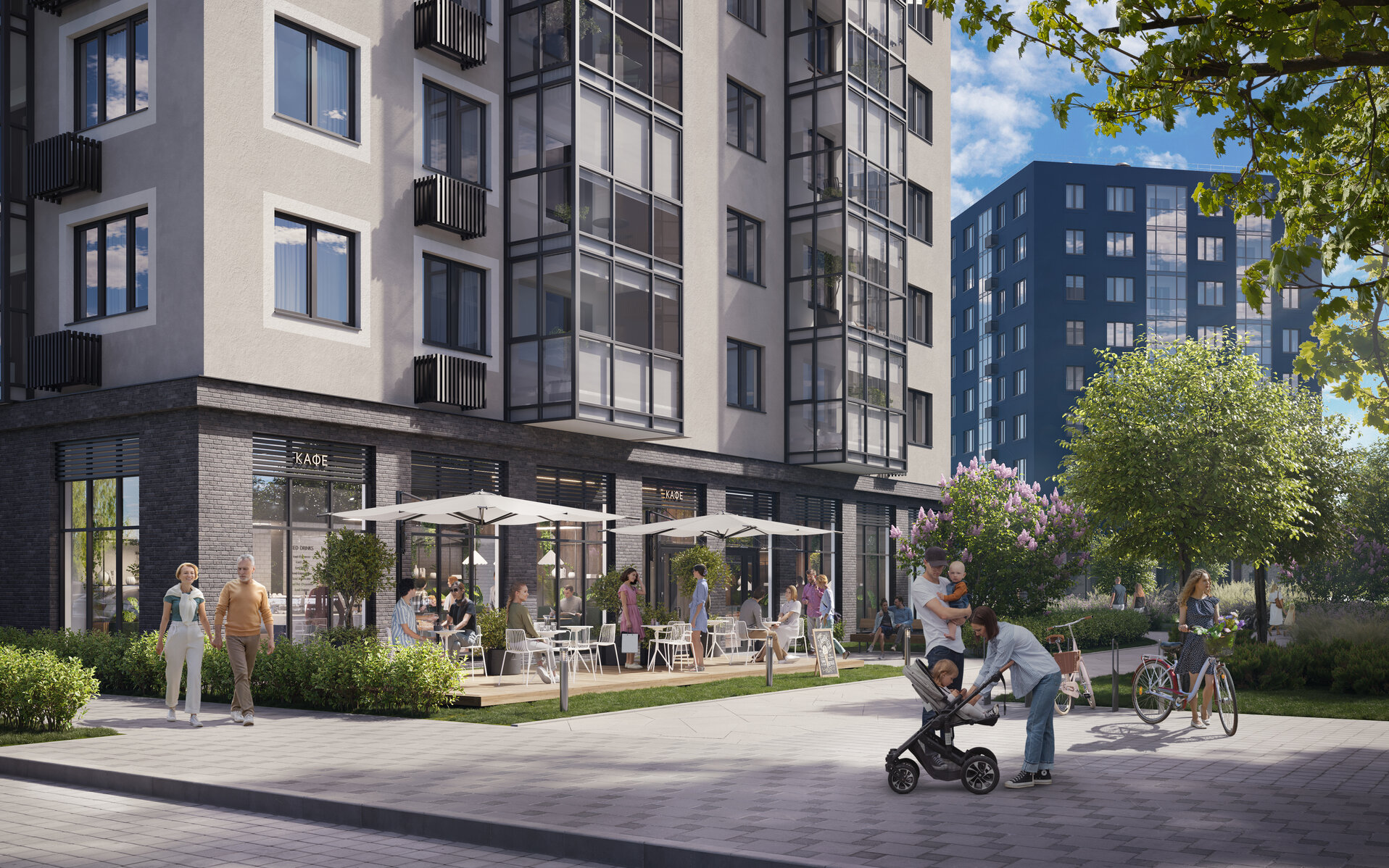 Фотография А101 Лаголово