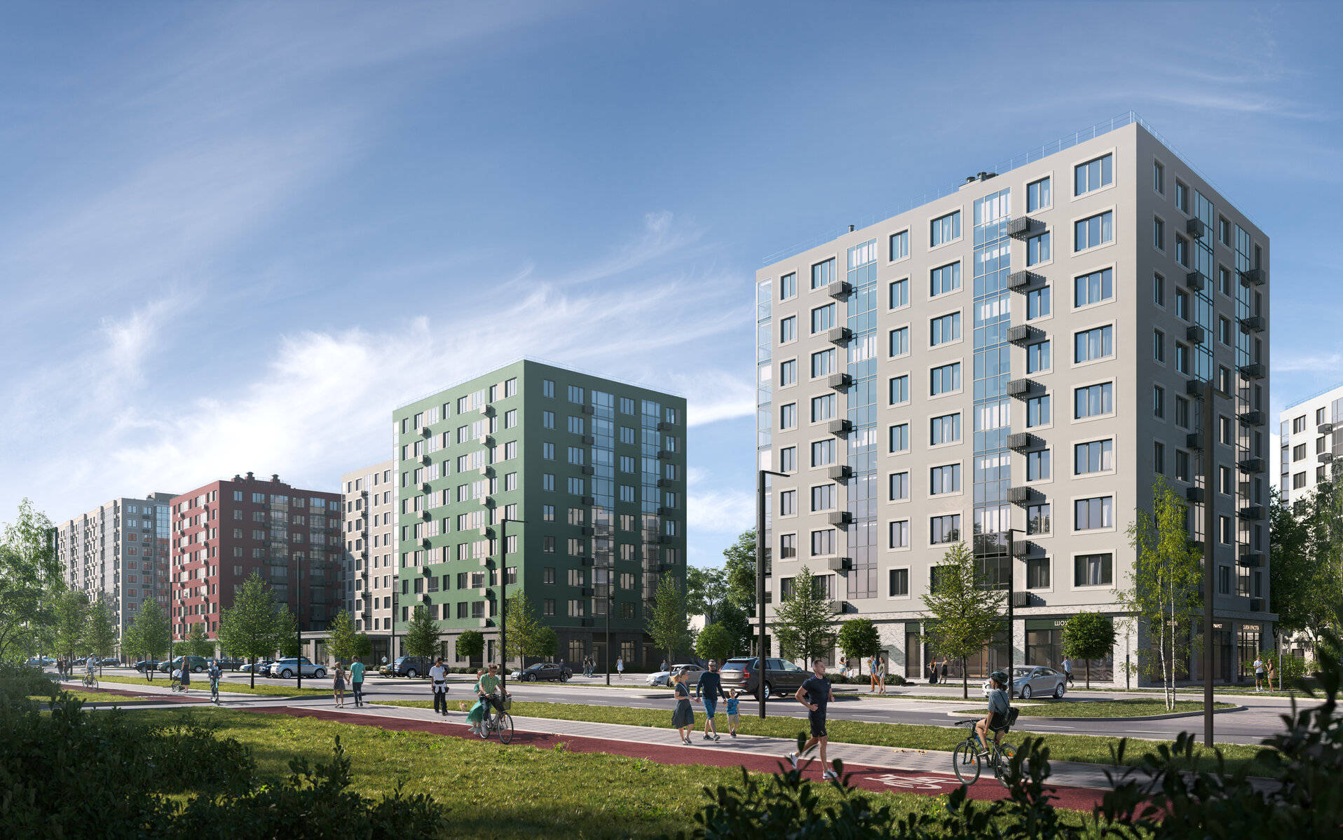 Фотография А101 Лаголово