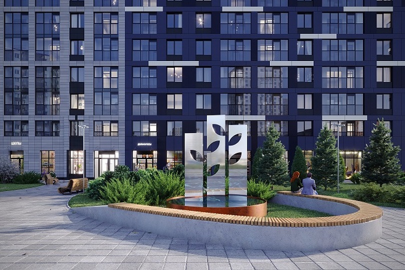 Фотография Бионика Заповедная