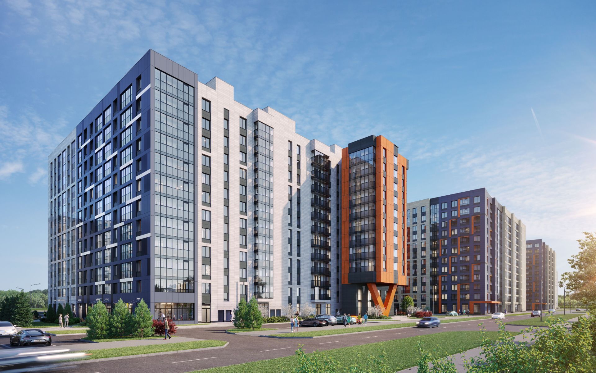 Фотография Бионика Заповедная