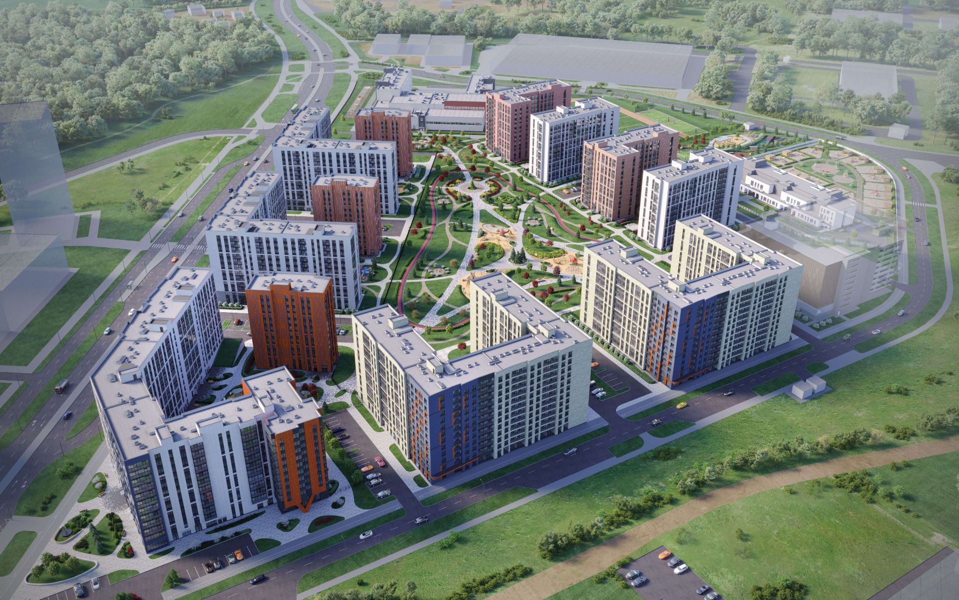 Фотография Бионика Заповедная