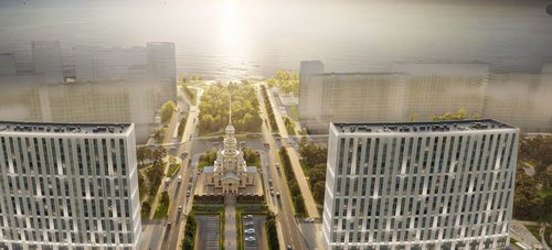 Бульвар Грина фото 6