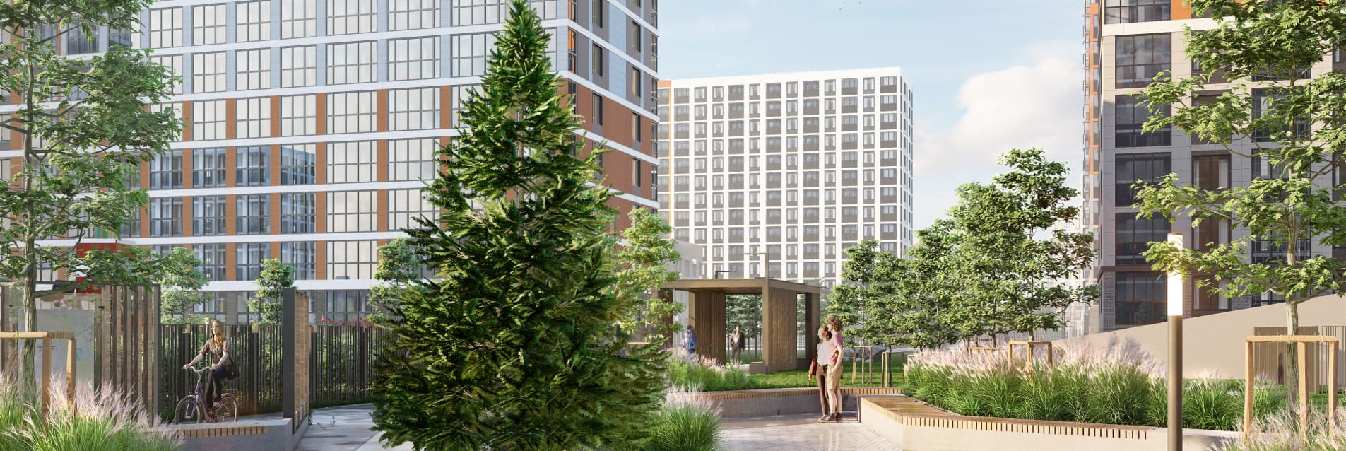 Фотография Город звезд