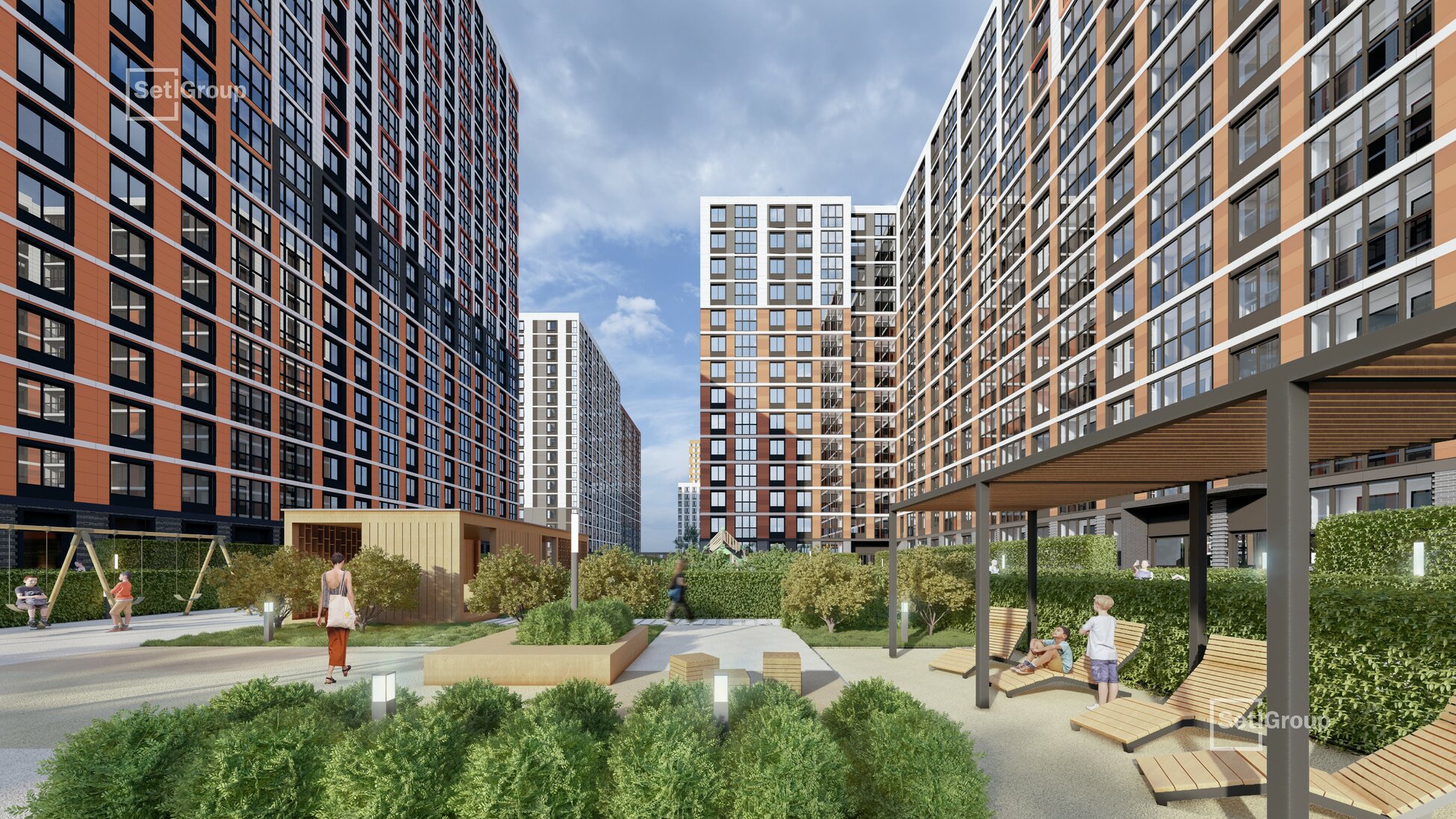 Фотография Город звезд