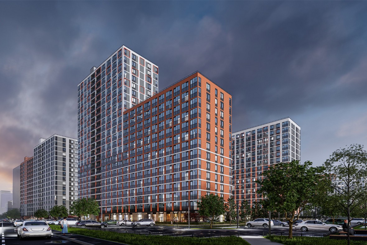 Фотография Город звезд