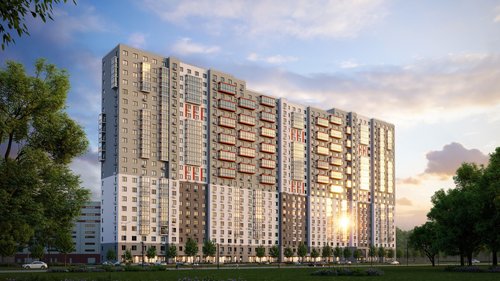 Дыбенко Парк фото 1