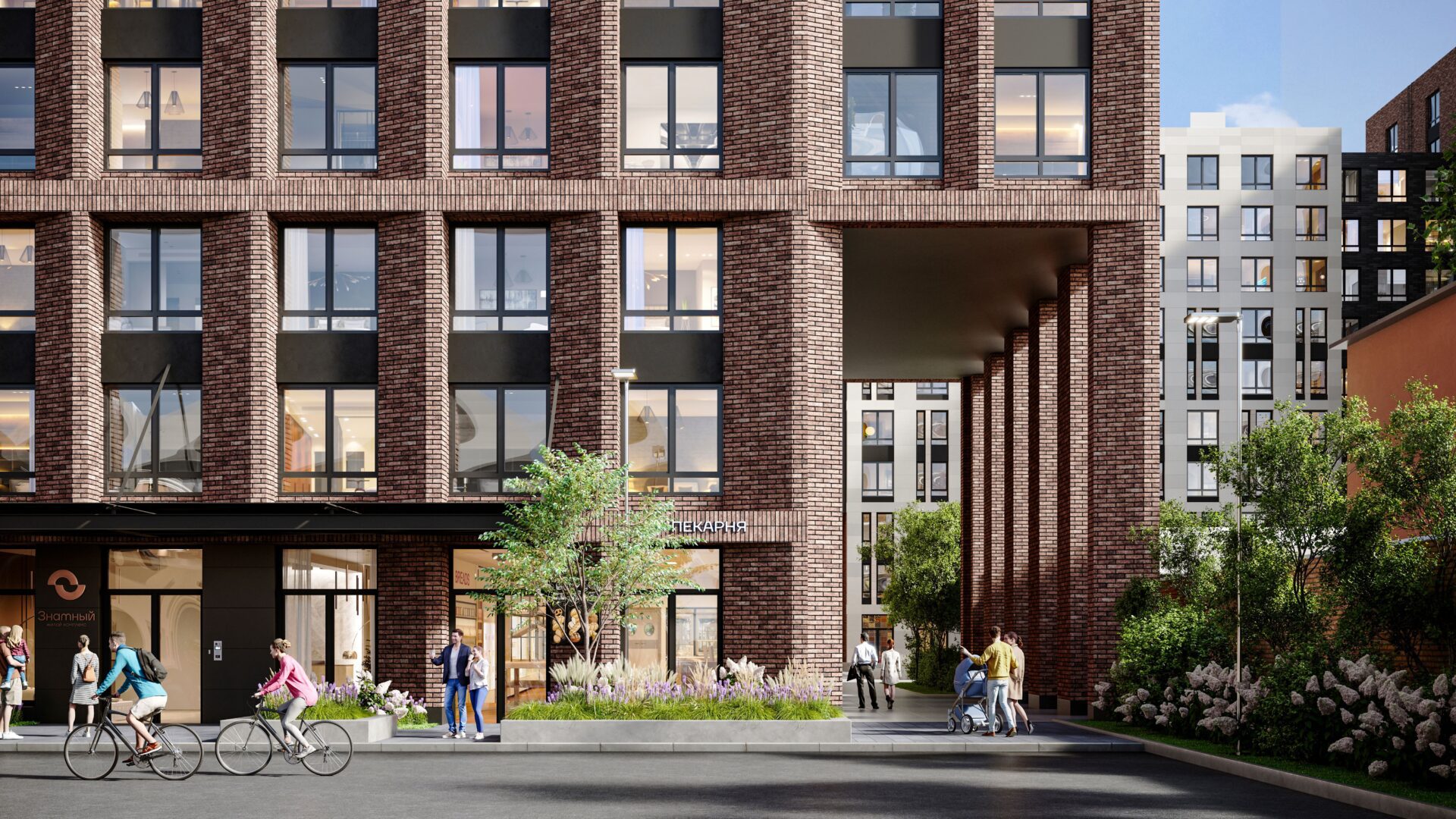 Фотография Знатный