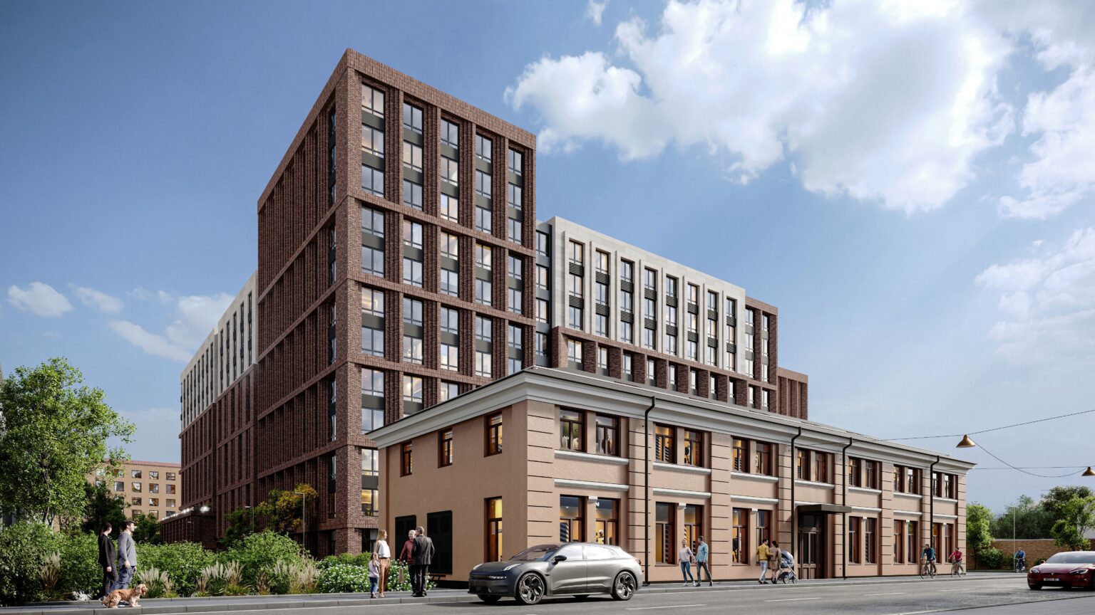 Фотография Знатный