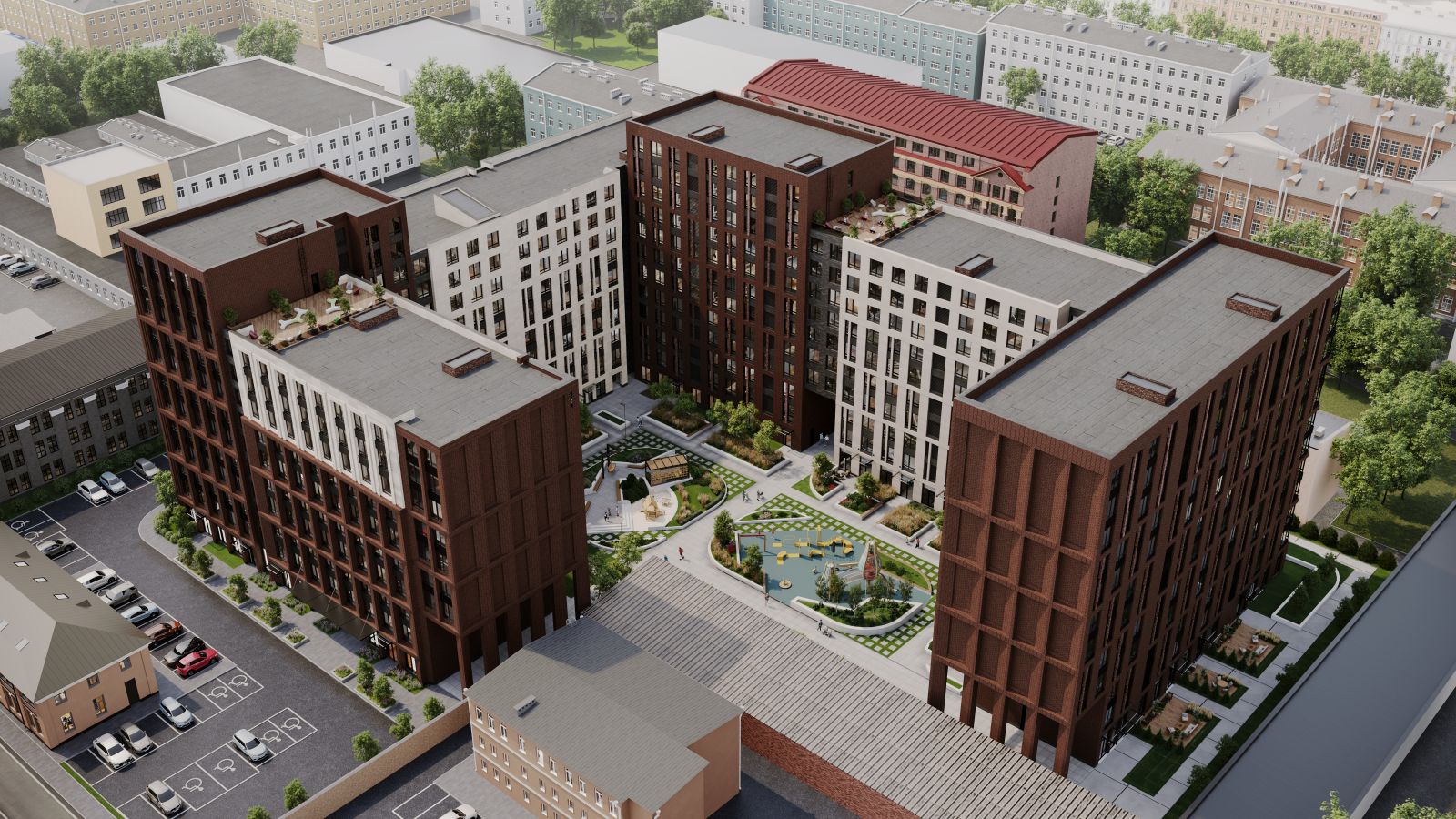 Визуализация Знатный