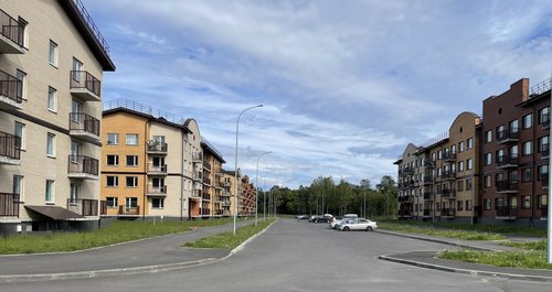 Итальянский Квартал