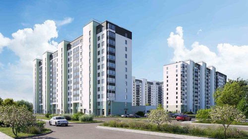 Клюква.Парк