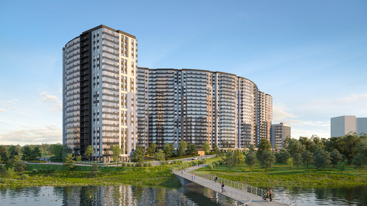 Визуализация Левитан