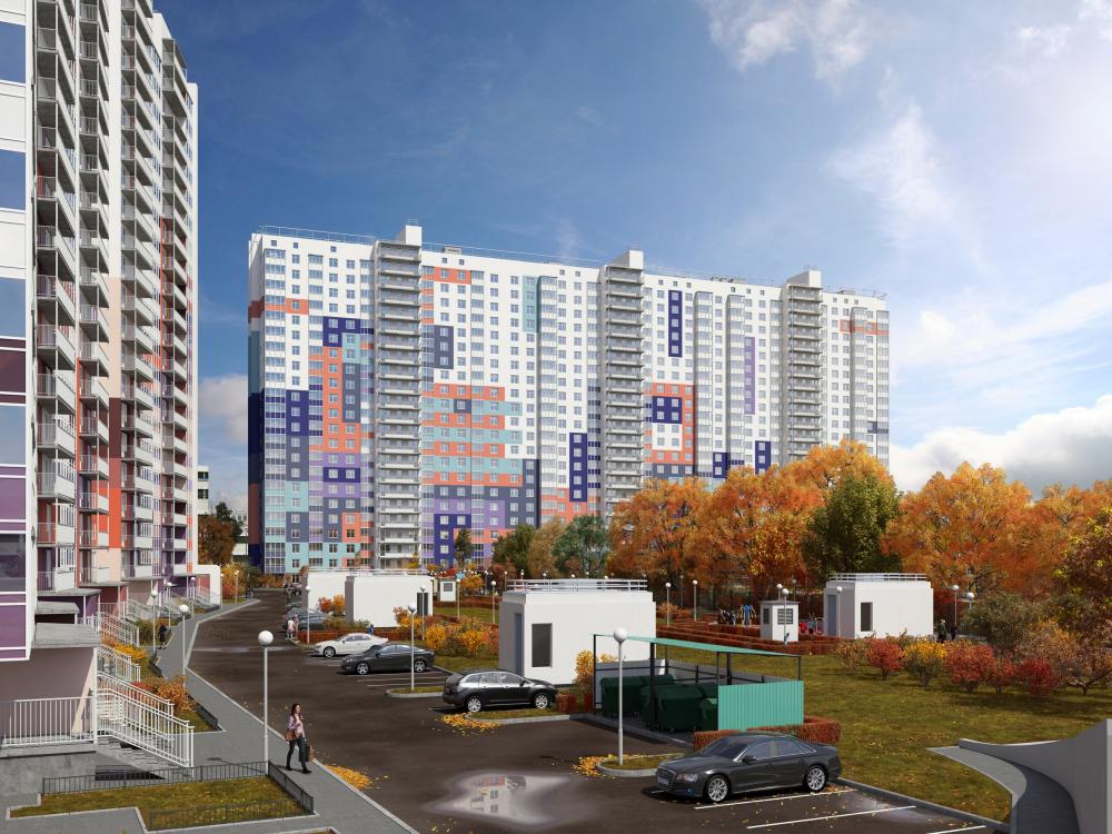 Визуализация Лето