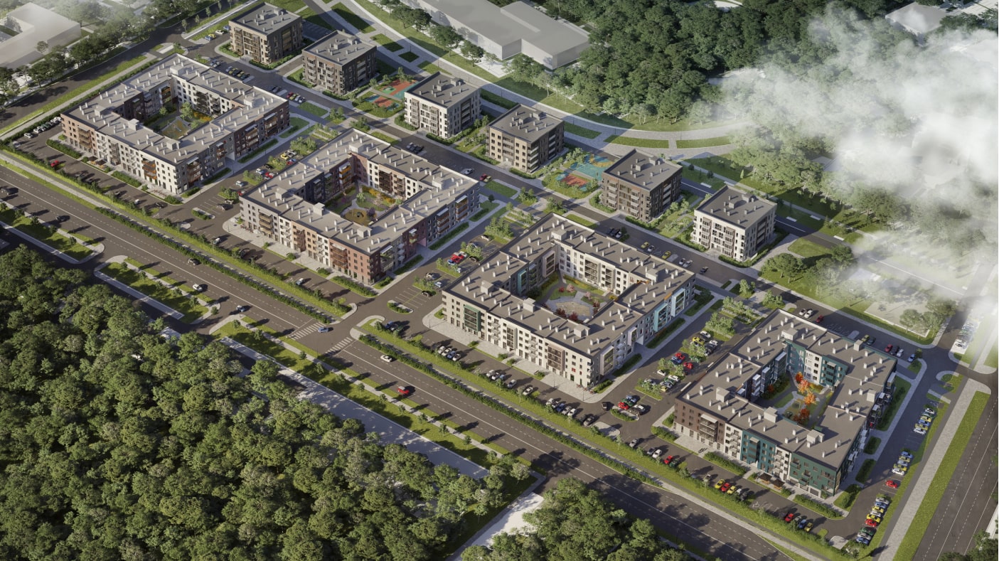 Фотография Лисино