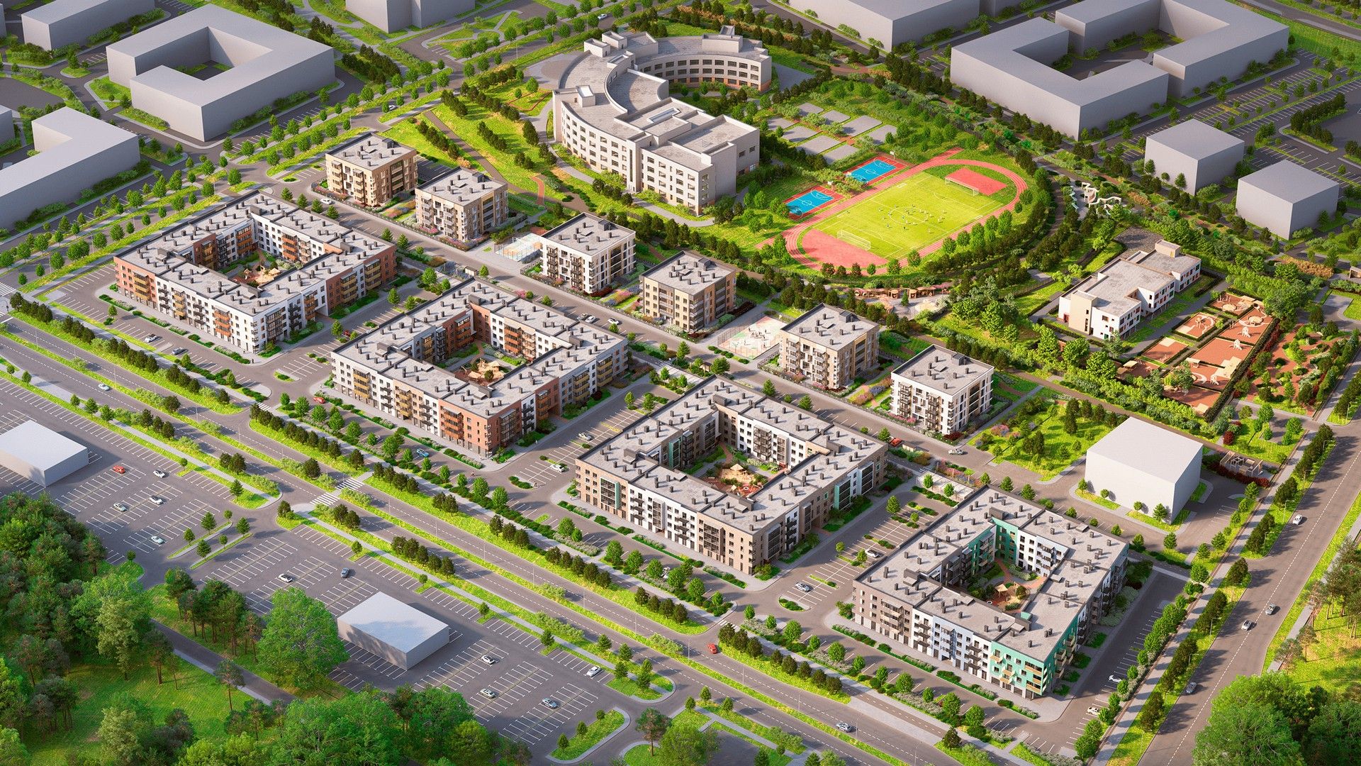 Фотография Лисино