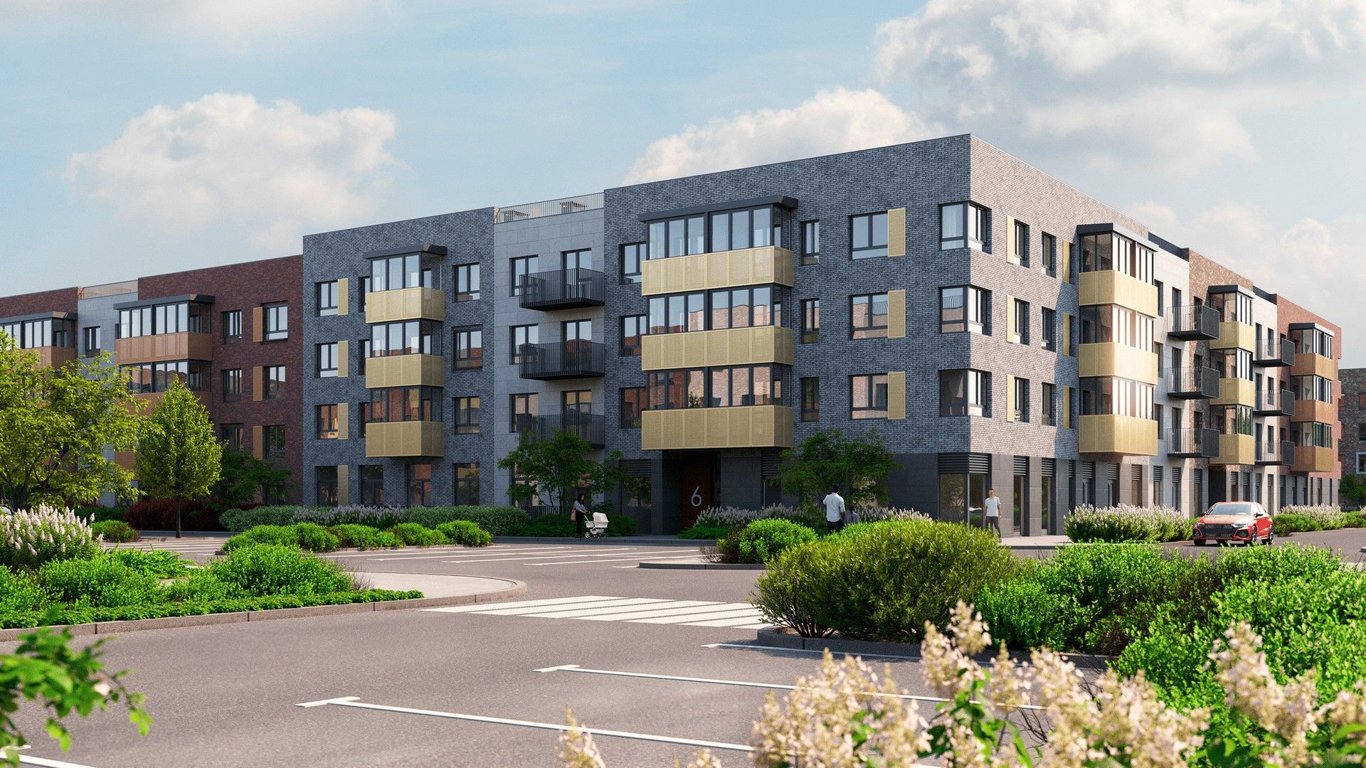 Фотография Лисино