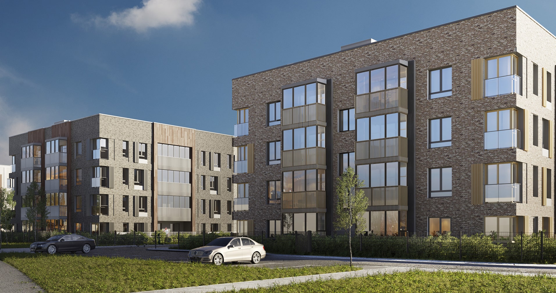 Фотография Лисино