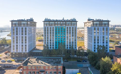 Начало Апарт отель у воды фото 6