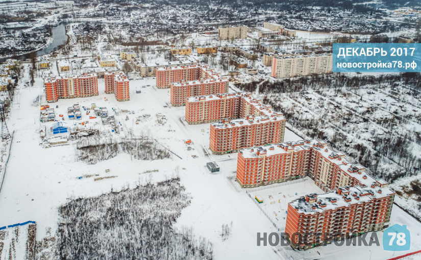 Фотография Новое Колпино