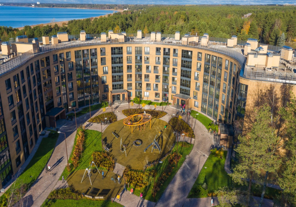 Фотография Новый мир