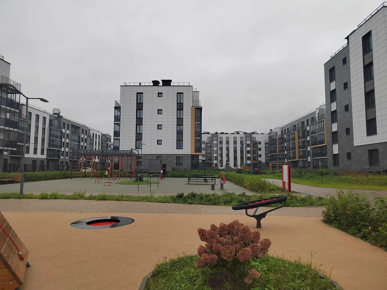 Фотография Парадный ансамбль