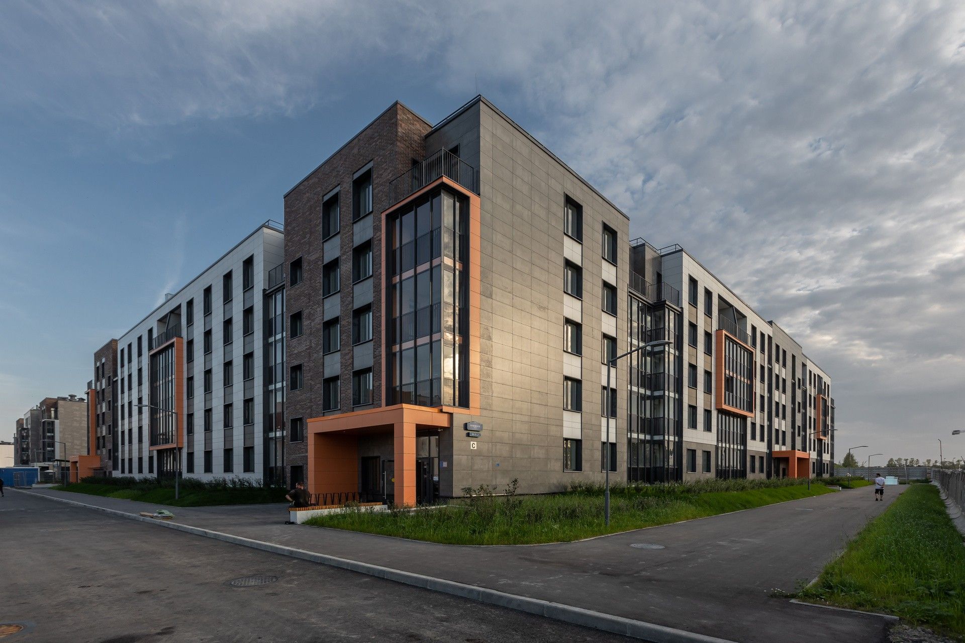 Визуализация Парадный ансамбль