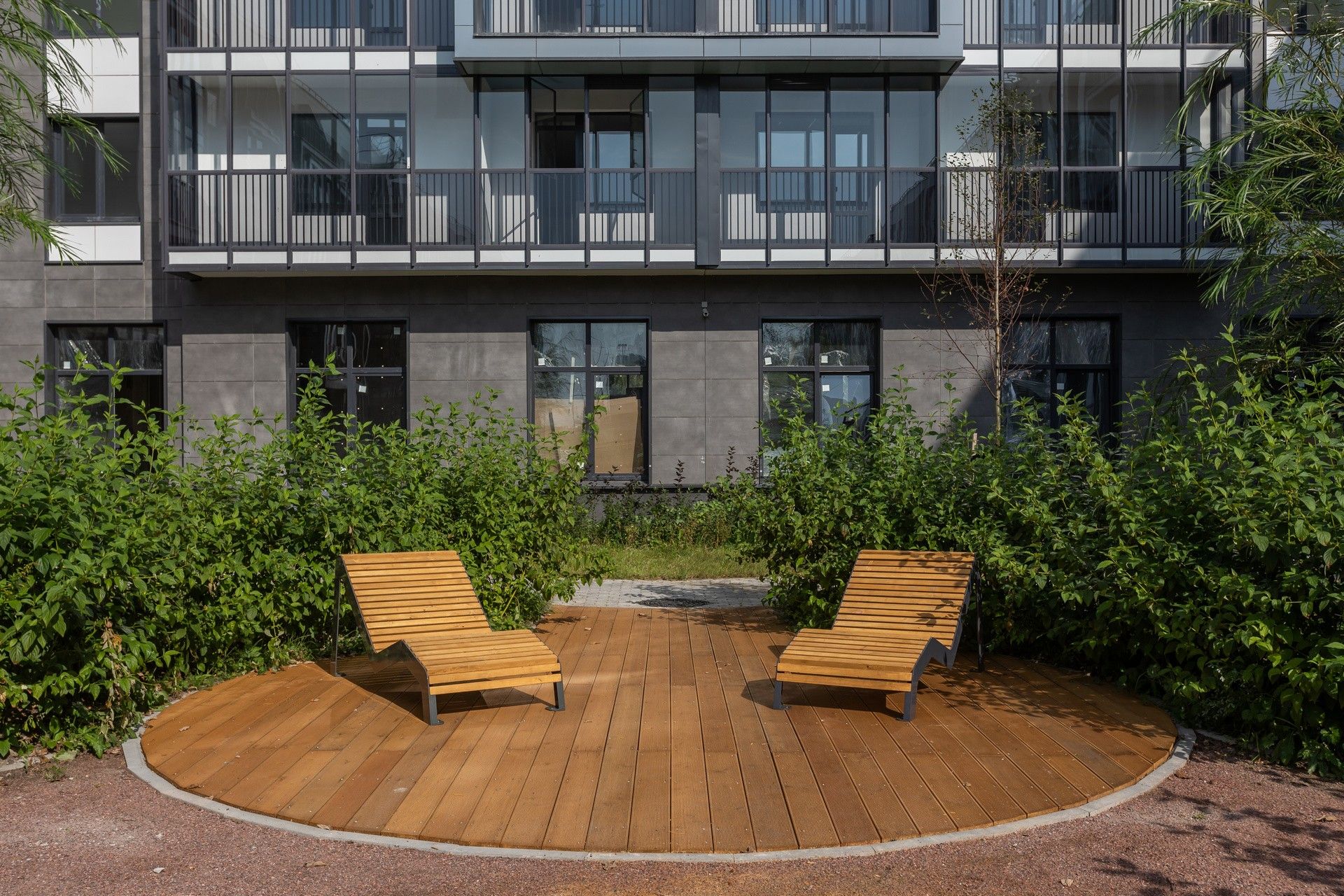 Фотография Парадный ансамбль