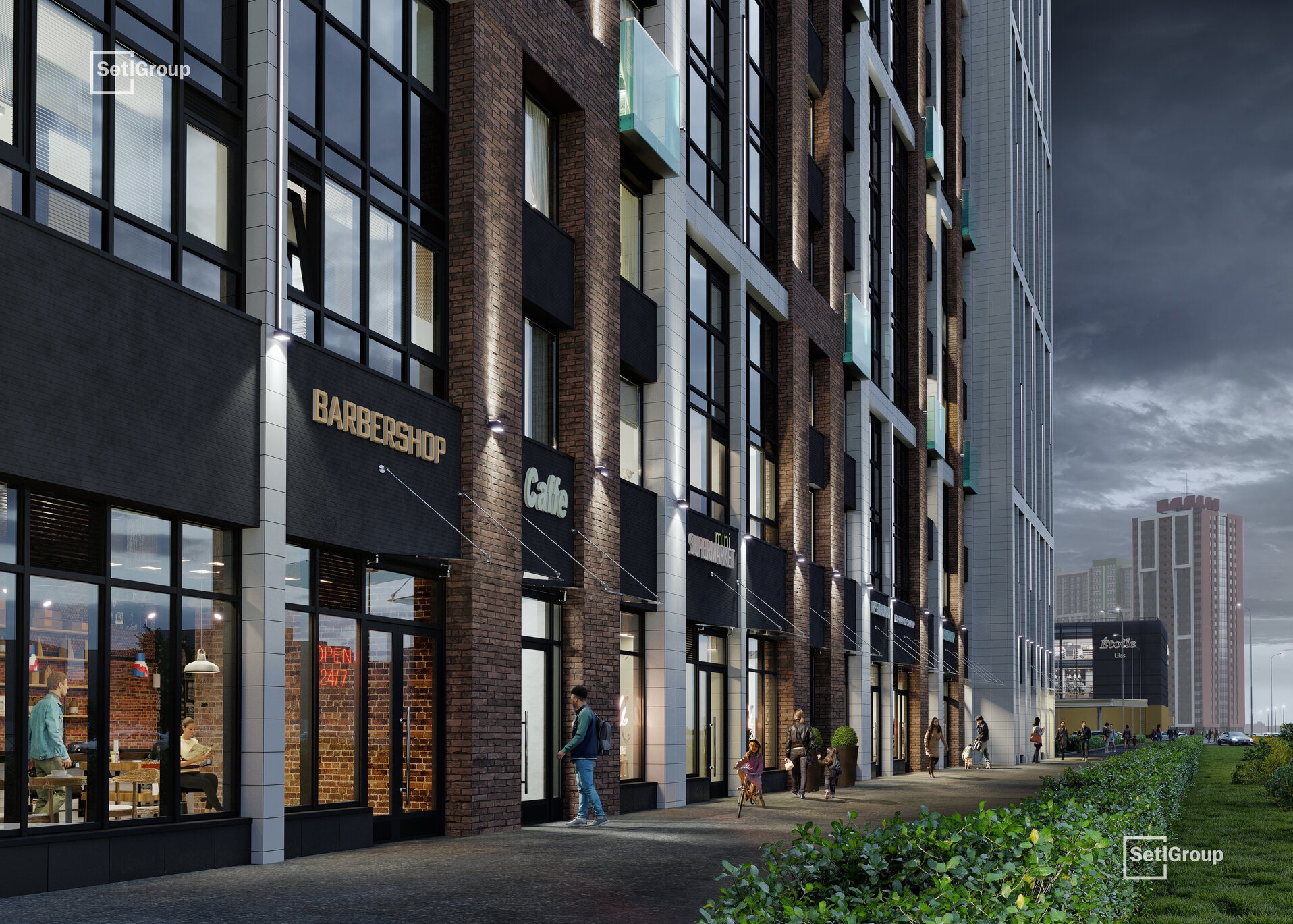 Фотография Прайм Приморский