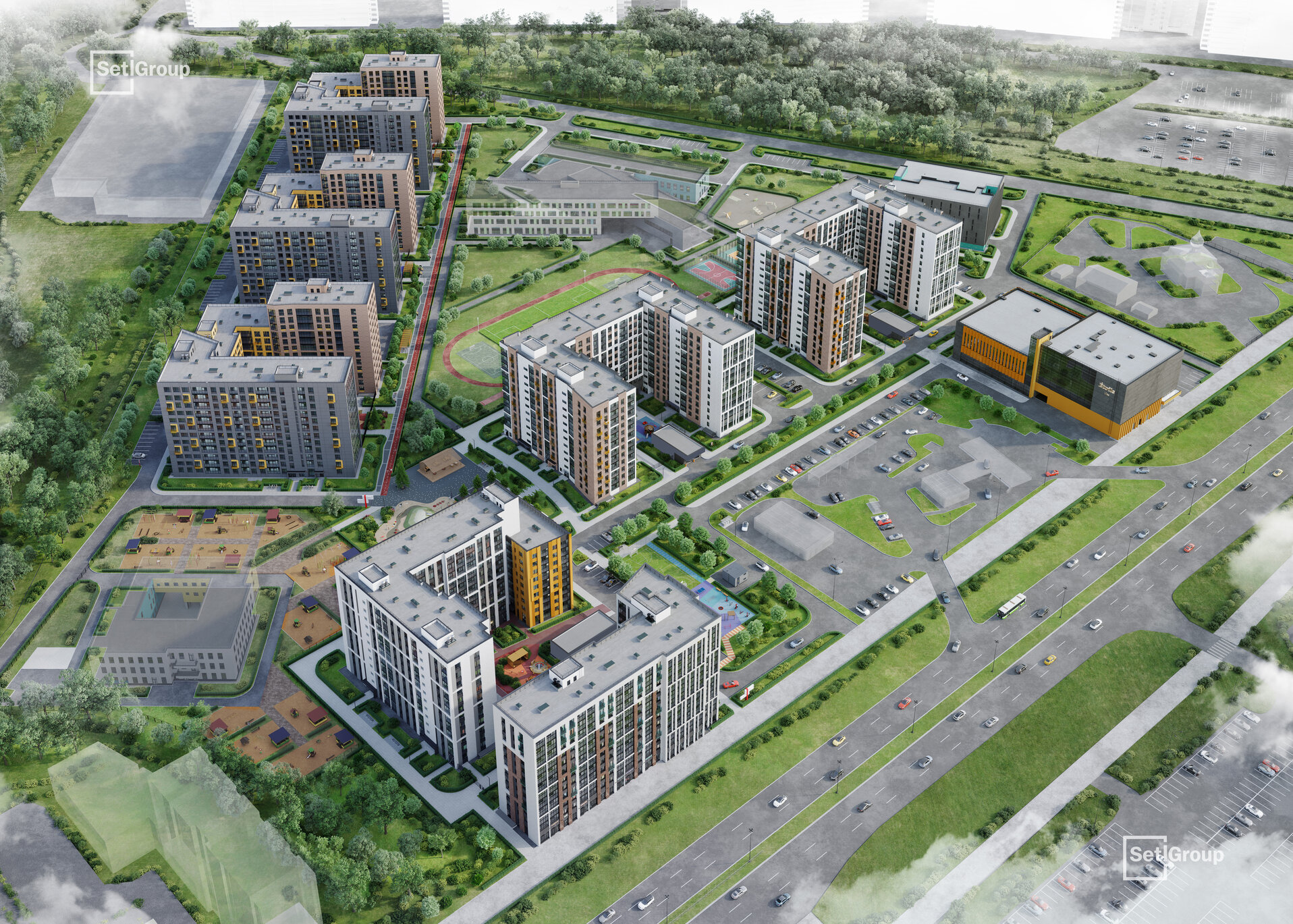 Фотография Прайм Приморский