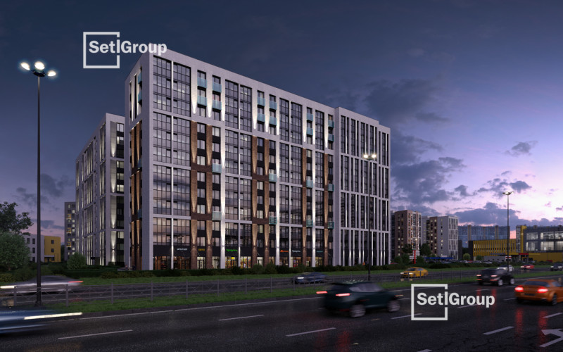 Фотография Прайм Приморский