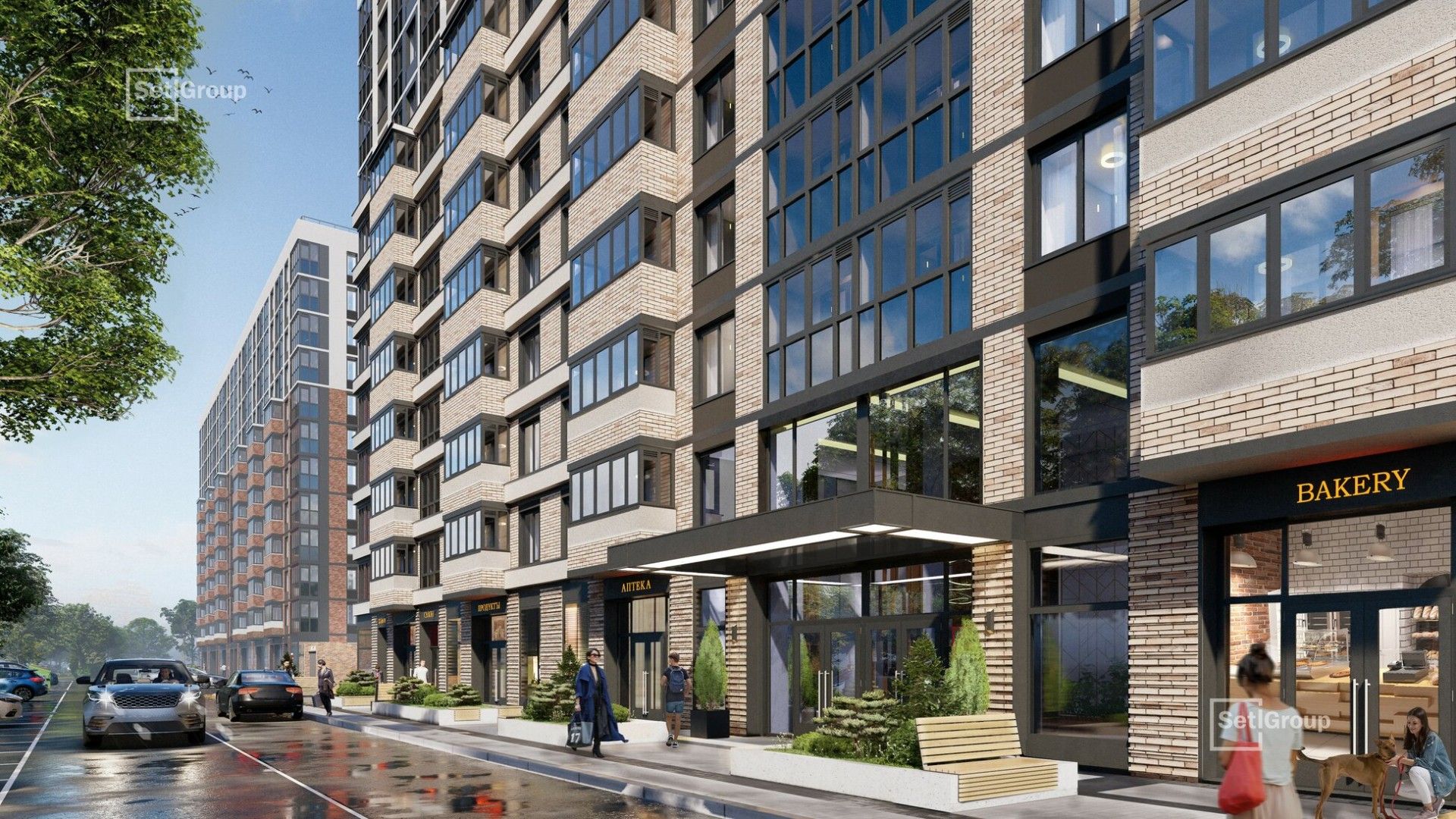 Фотография Сенат