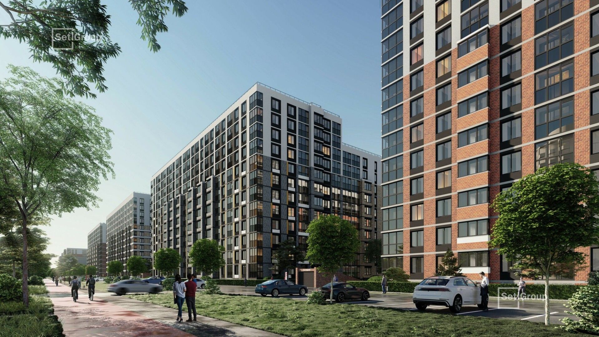 Визуализация Сенат