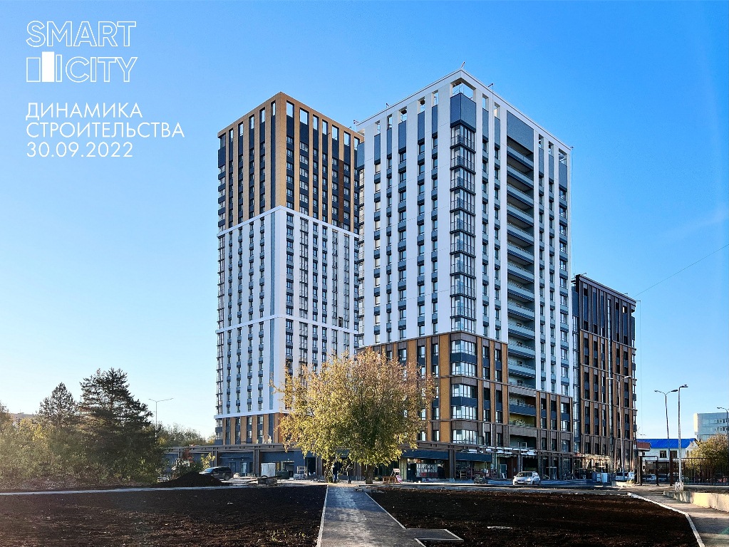 Фотография Смарт