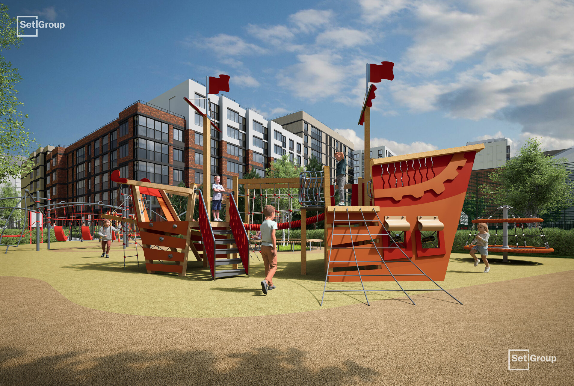 Фотография Титул в Московском