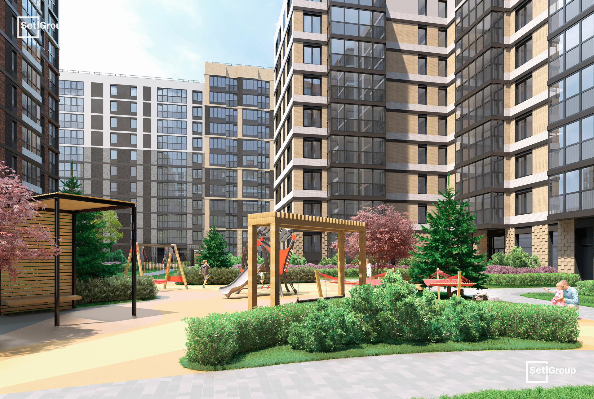 Фотография Титул в Московском