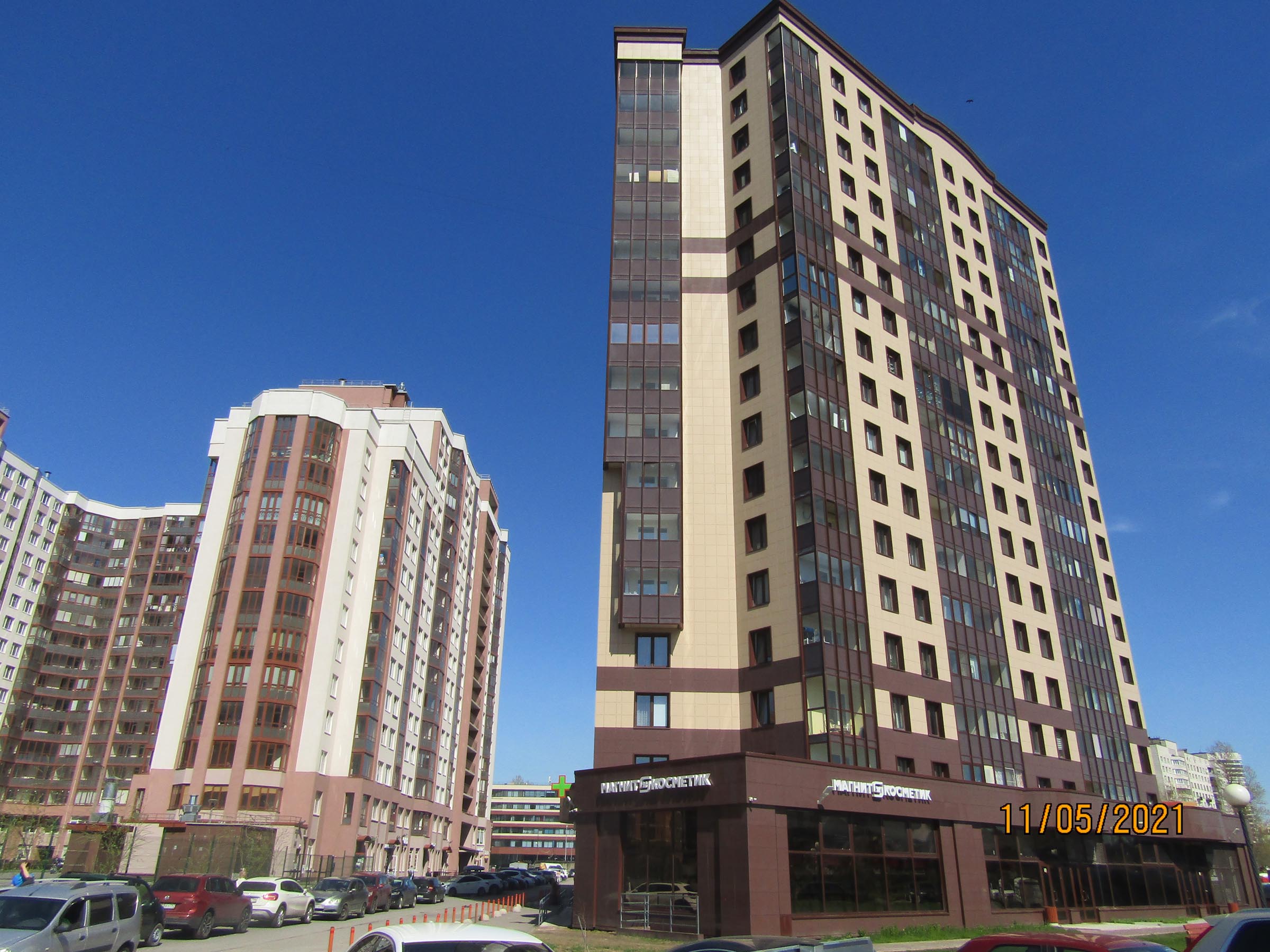 Фотография Цвет Зеленогорска