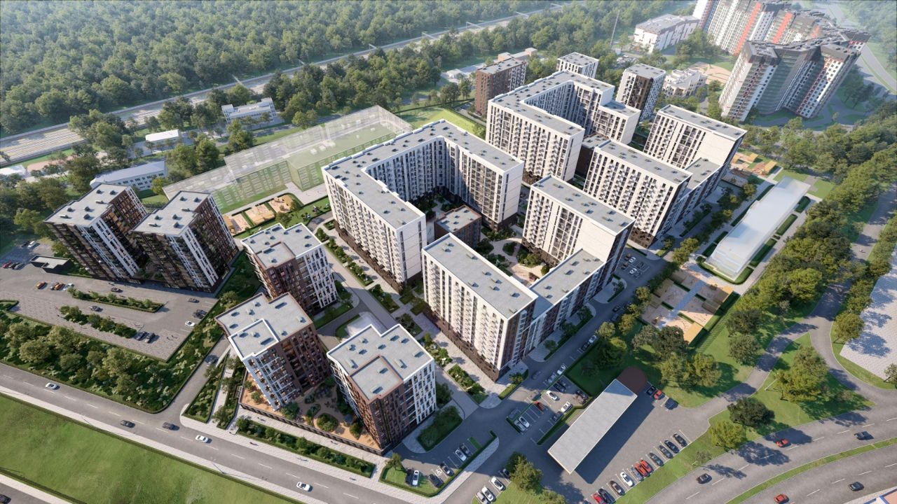 Фотография Цвет Зеленогорска