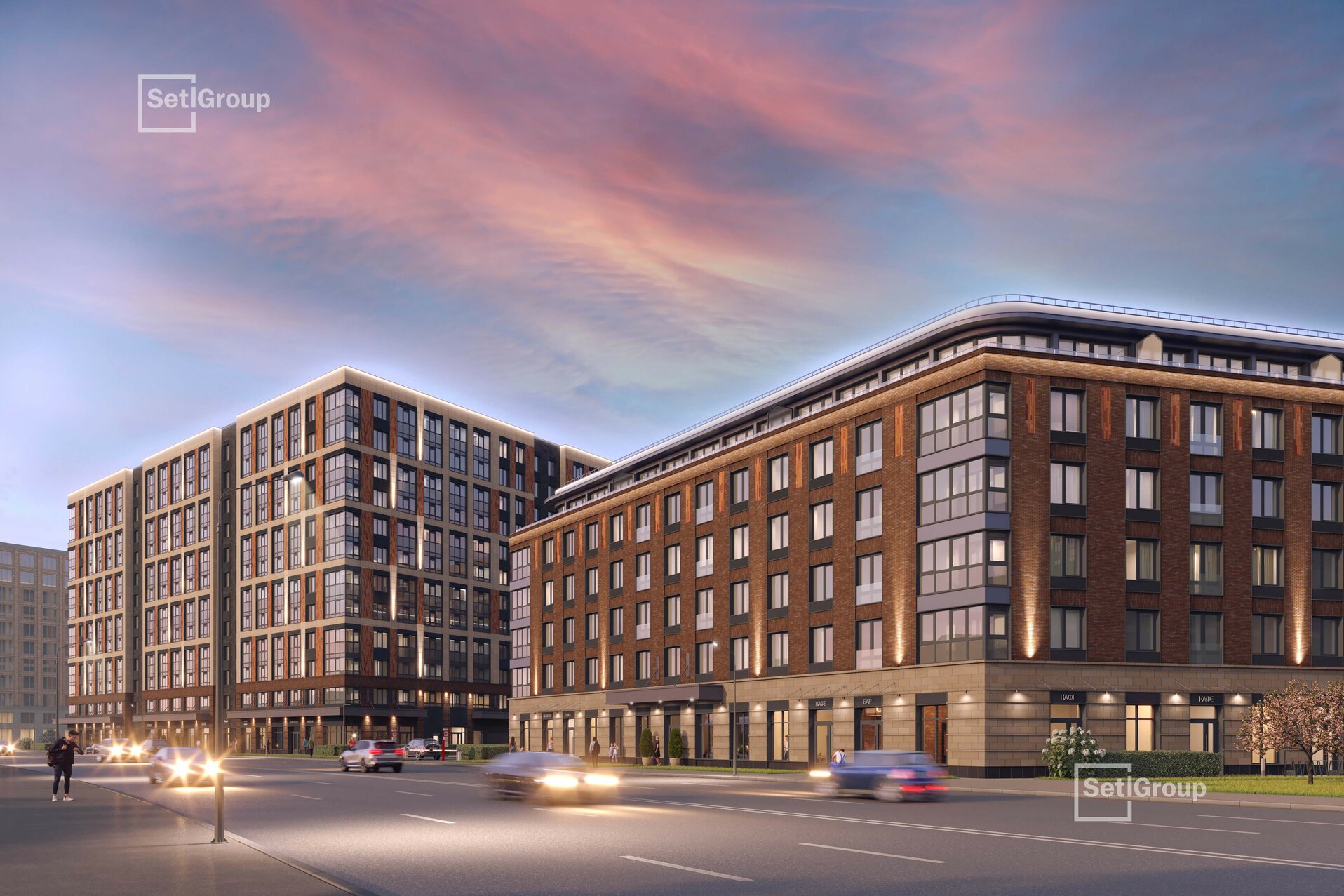 Фотография Amber Club