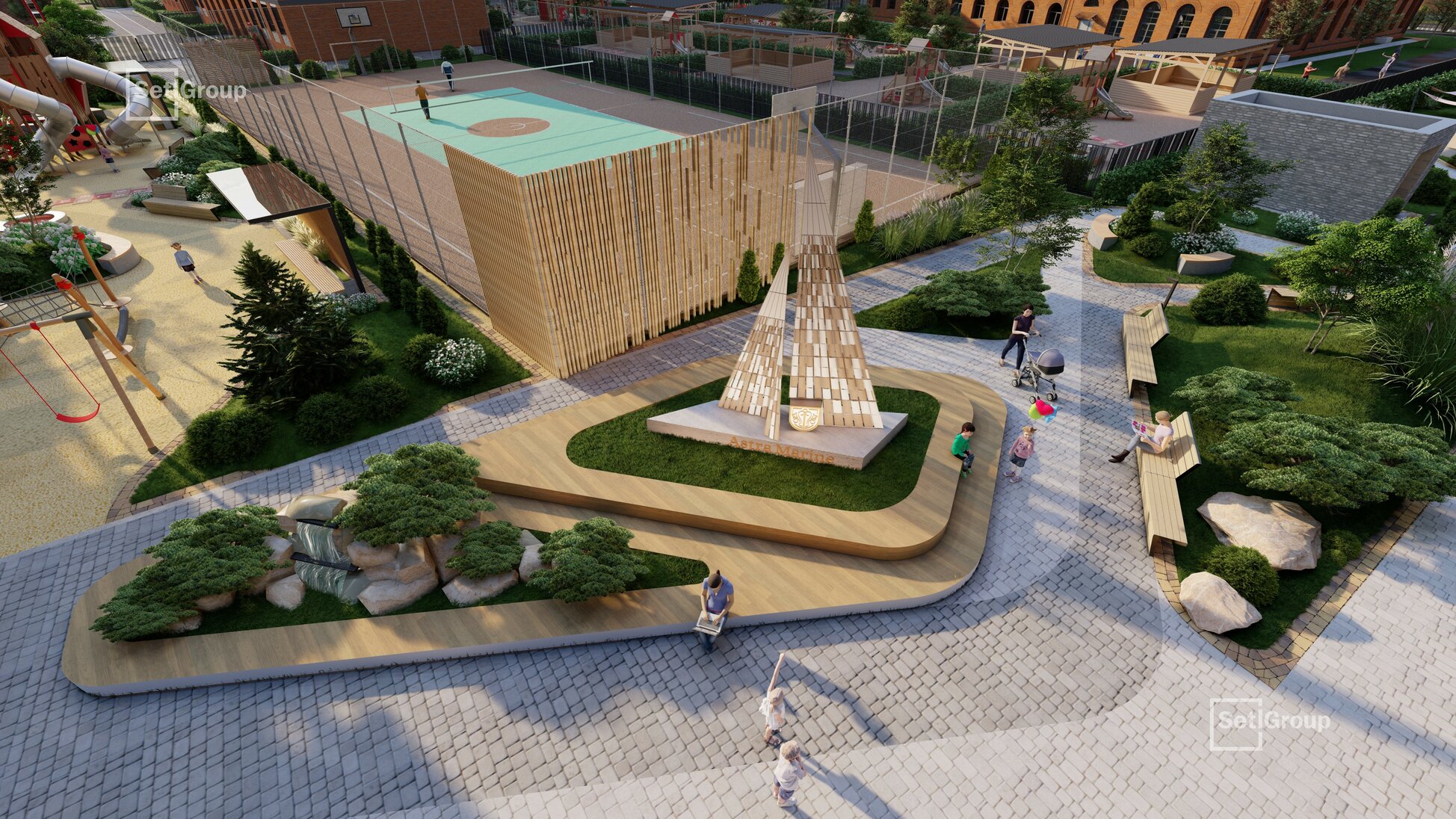 Фотография Astra Marine