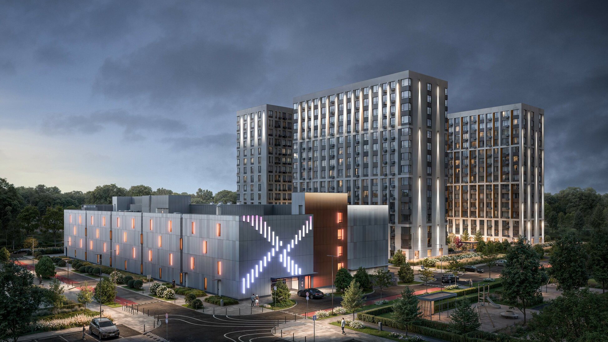 Фотография GloraX Парголово