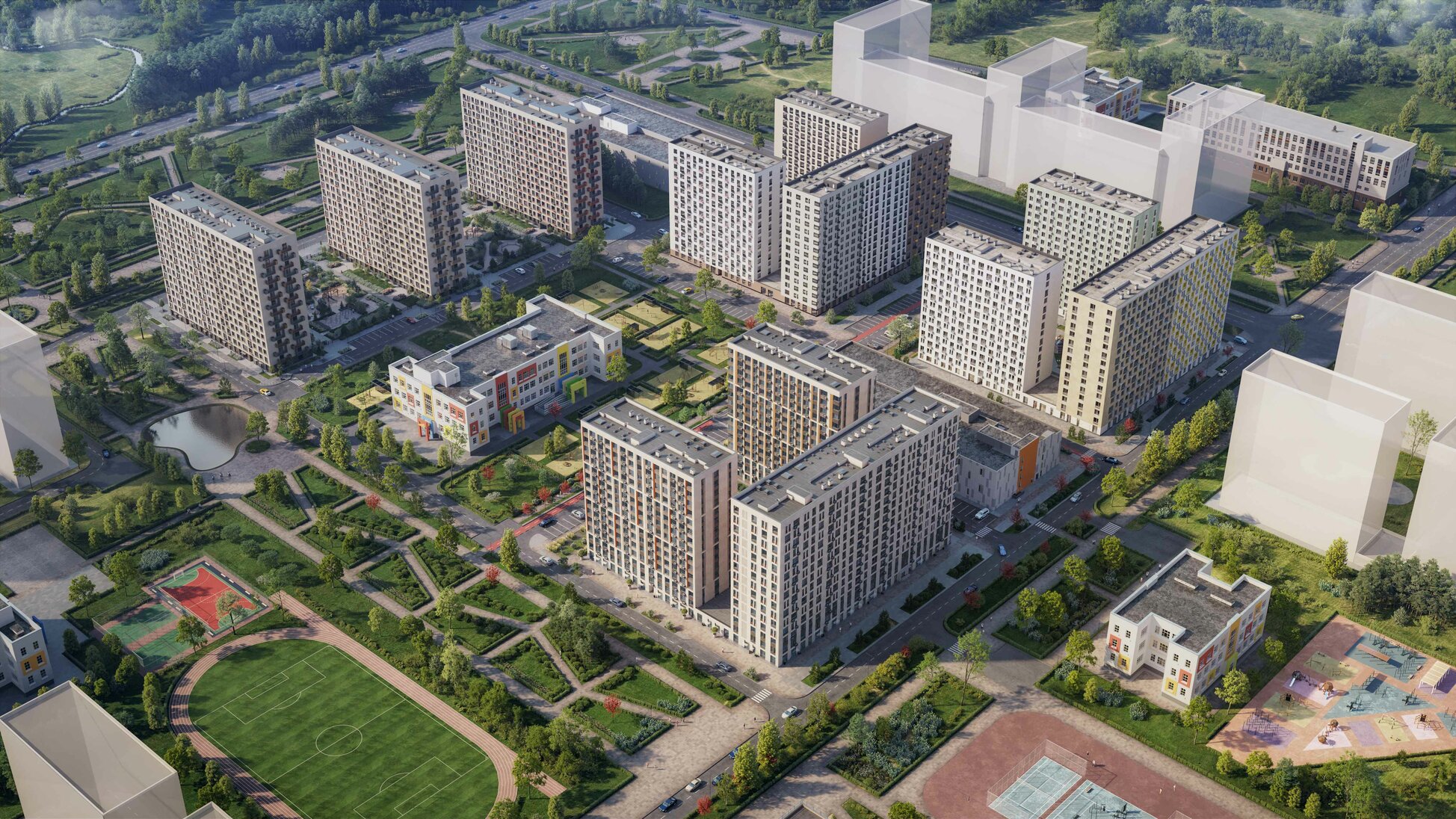 Фотография GloraX Парголово