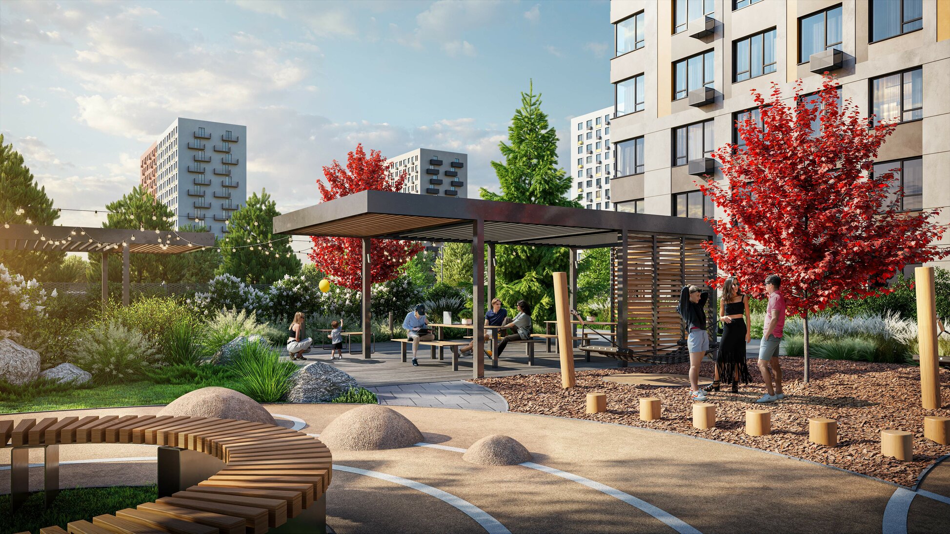 Фотография GloraX Парголово