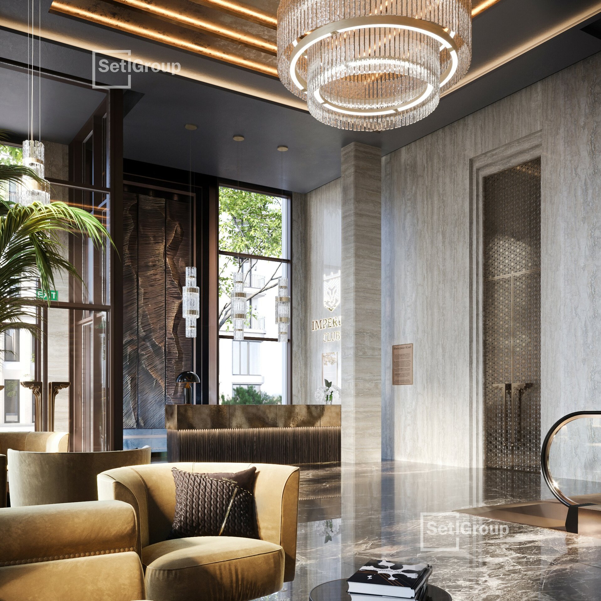 Фотография Imperial Club